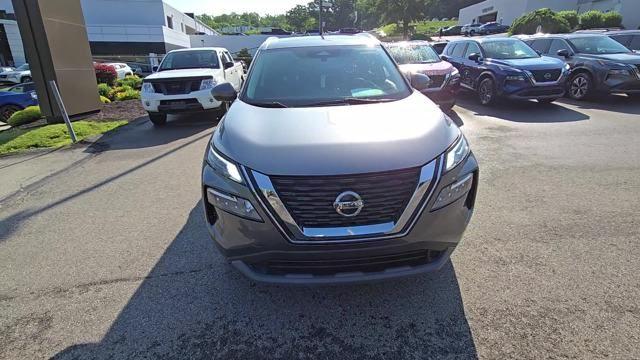 2021 Nissan Rogue Vehicle Photo in Pleasant Hills, PA 15236