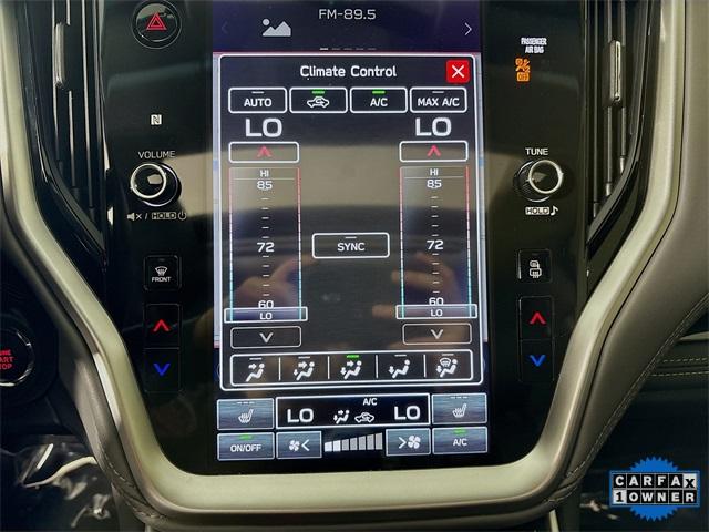 2022 Subaru Outback Vehicle Photo in Puyallup, WA 98371