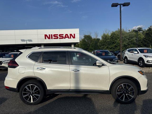 2019 Nissan Rogue Vehicle Photo in Flemington, NJ 08822