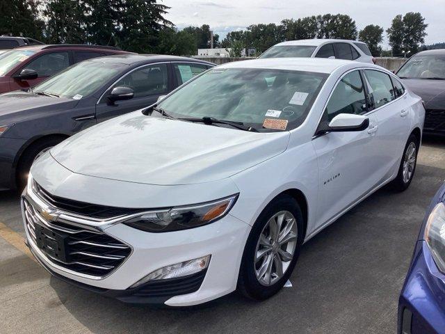 2020 Chevrolet Malibu Vehicle Photo in PUYALLUP, WA 98371-4149