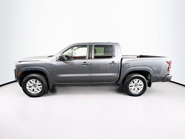 2023 Nissan Frontier Vehicle Photo in Flemington, NJ 08822