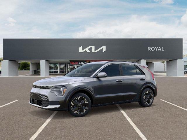 2025 Kia Niro EV Vehicle Photo in Tucson, AZ 85712