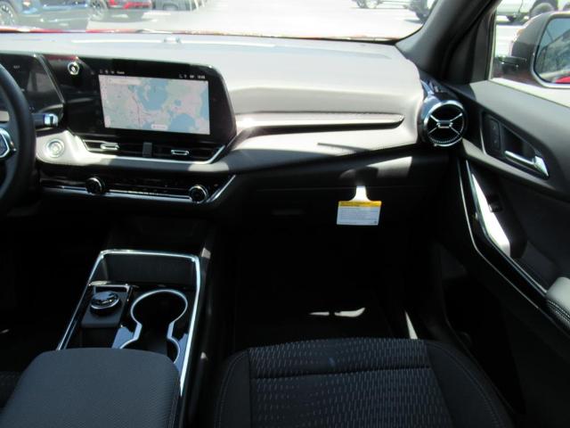 2026 Chevrolet Equinox Vehicle Photo in LEESBURG, FL 34788-4022