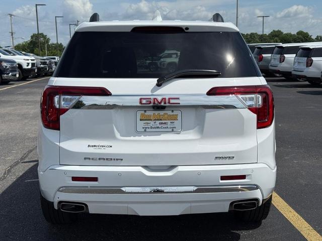 2023 GMC Acadia Vehicle Photo in COLUMBIA, MO 65203-3903
