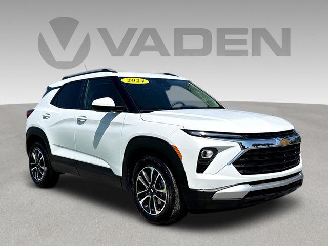 2024 Chevrolet Trailblazer Vehicle Photo in Hinesville, GA 31313