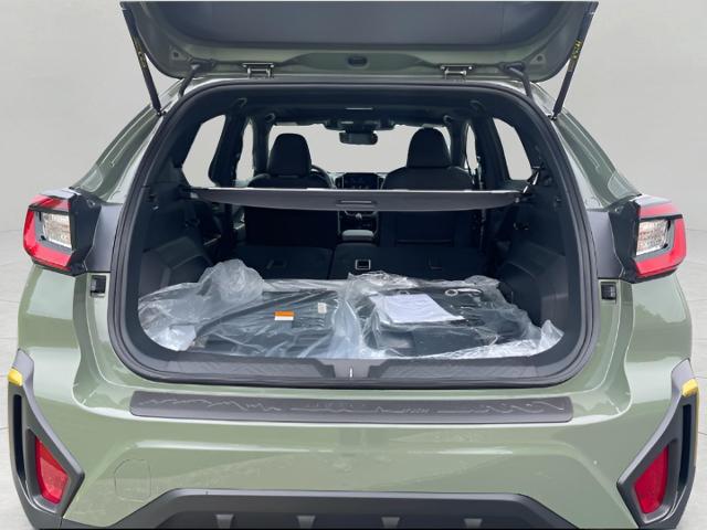 2025 Subaru Crosstrek Vehicle Photo in Oshkosh, WI 54904