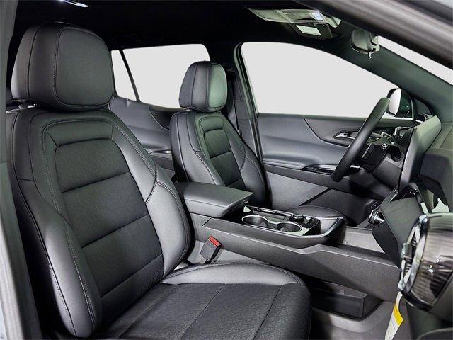 2026 Chevrolet Equinox Vehicle Photo in PUYALLUP, WA 98371-4149