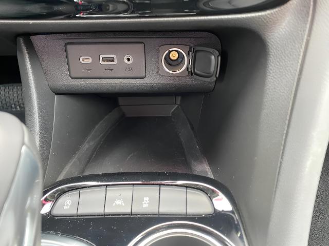 2023 Buick Encore GX Vehicle Photo in APPLETON, WI 54914-8833