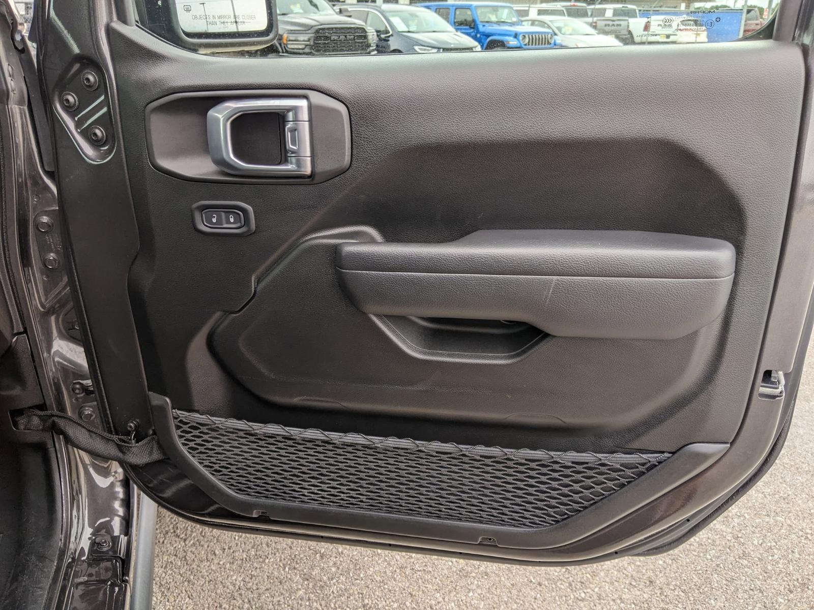 2024 Jeep Wrangler 4xe Vehicle Photo in Seguin, TX 78155