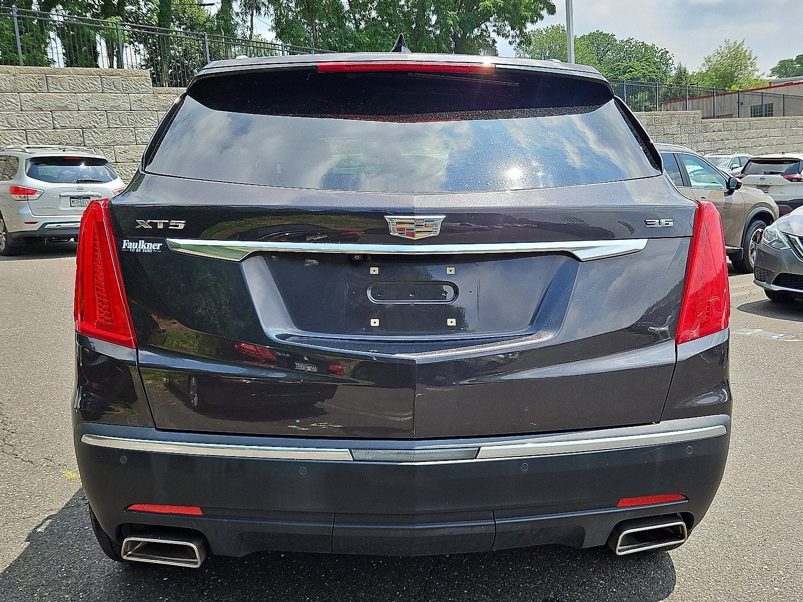 2019 Cadillac XT5 Vehicle Photo in Jenkintown, PA 19046