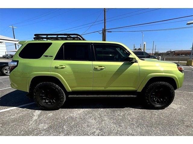 2022 Toyota 4Runner Vehicle Photo in San Antonio, TX 78230