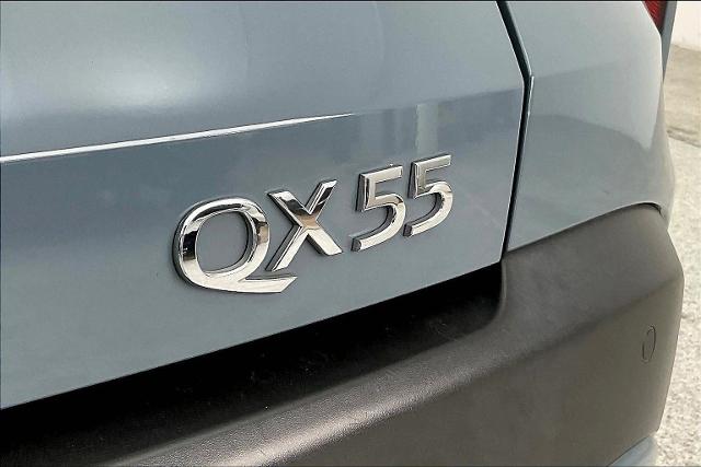 2023 INFINITI QX55 Vehicle Photo in Grapevine, TX 76051