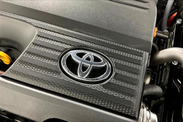 2025 Toyota Crown Signia Vehicle Photo in Tulsa, OK 74129