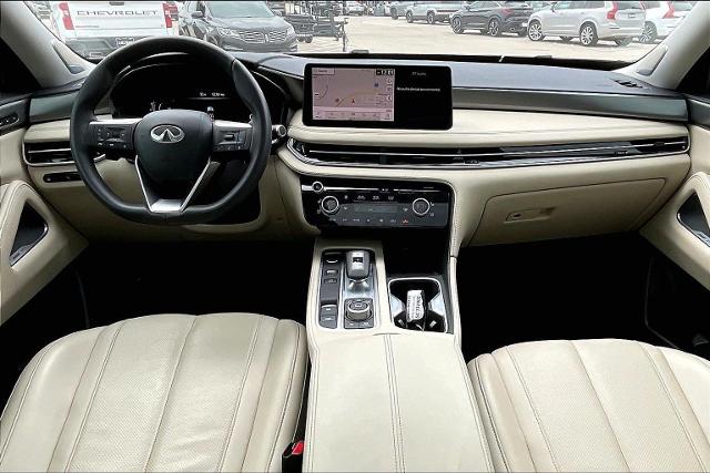 2025 INFINITI QX60 Vehicle Photo in Grapevine, TX 76051