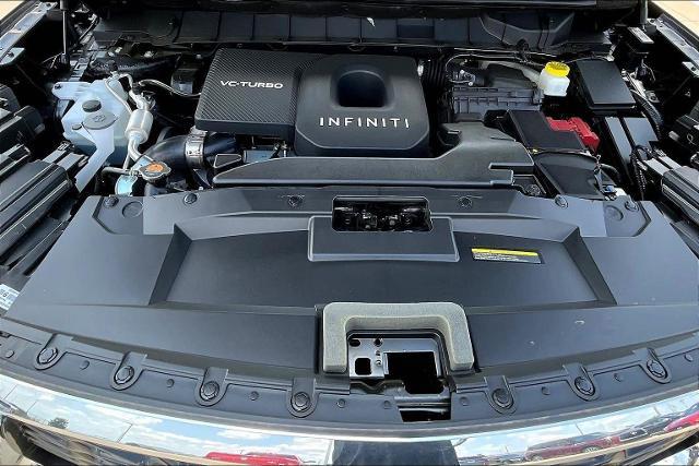 2025 INFINITI QX60 Vehicle Photo in Grapevine, TX 76051
