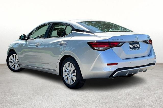 2022 Nissan Sentra Vehicle Photo in Tulsa, OK 74145