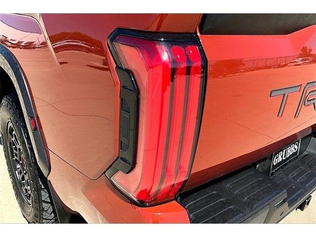 2024 Toyota Tundra 4WD Vehicle Photo in Grapevine, TX 76051