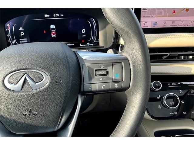 2025 INFINITI QX60 Vehicle Photo in Grapevine, TX 76051