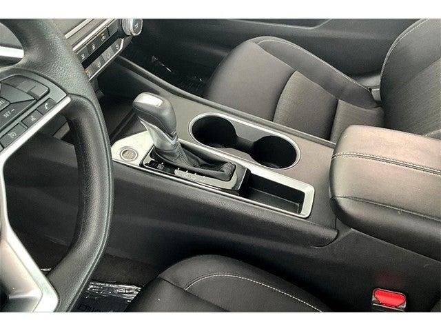 2022 Nissan Altima Vehicle Photo in Grapevine, TX 76051