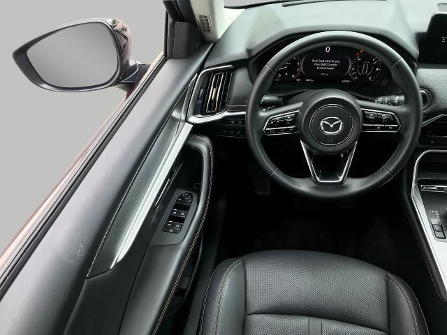 2025 Mazda CX-90 Vehicle Photo in GREEN BAY, WI 54303-3330