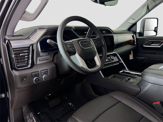 2025 GMC Sierra 2500 HD Vehicle Photo in PUYALLUP, WA 98371-4149
