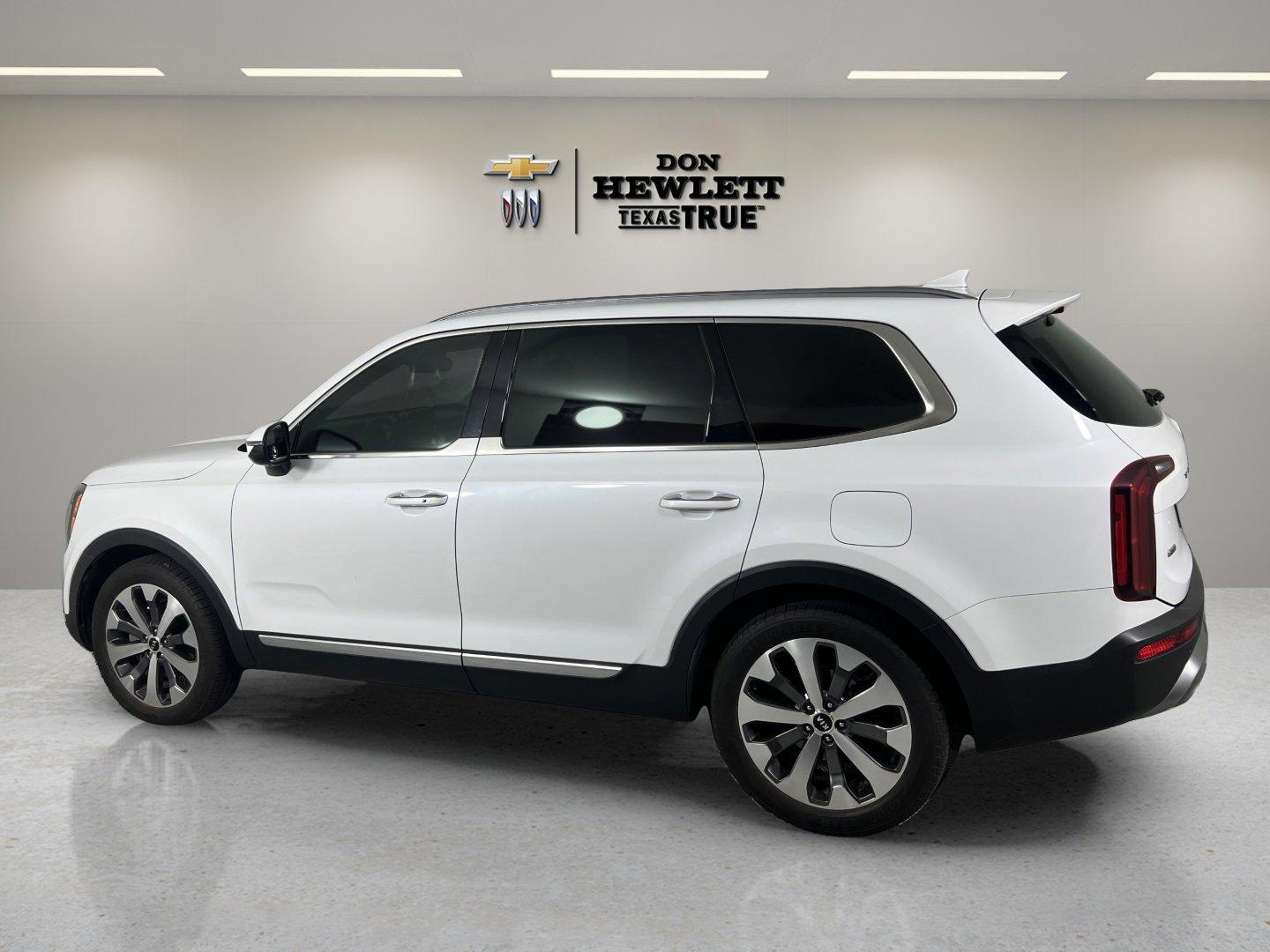 2020 Kia Telluride Vehicle Photo in GEORGETOWN, TX 78626-7508
