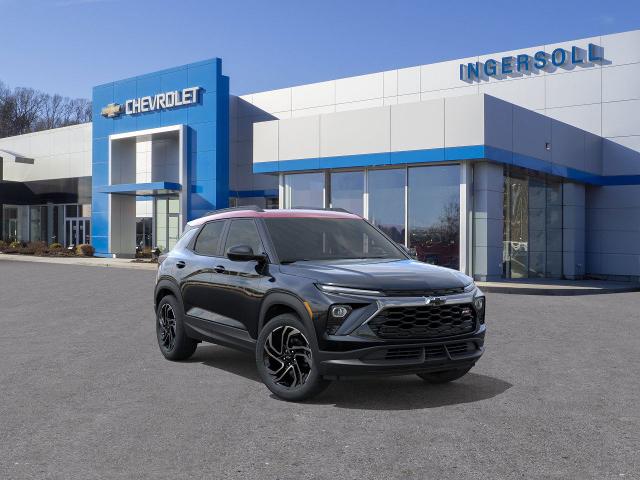 2026 Chevrolet Trailblazer Vehicle Photo in DANBURY, CT 06810-5034