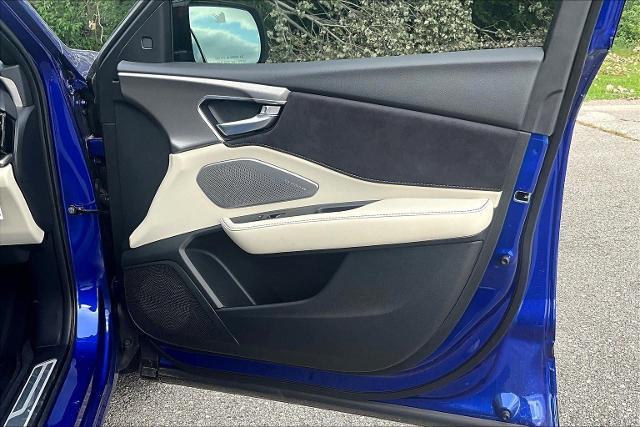 2025 Acura RDX Vehicle Photo in Tulsa, OK 74145