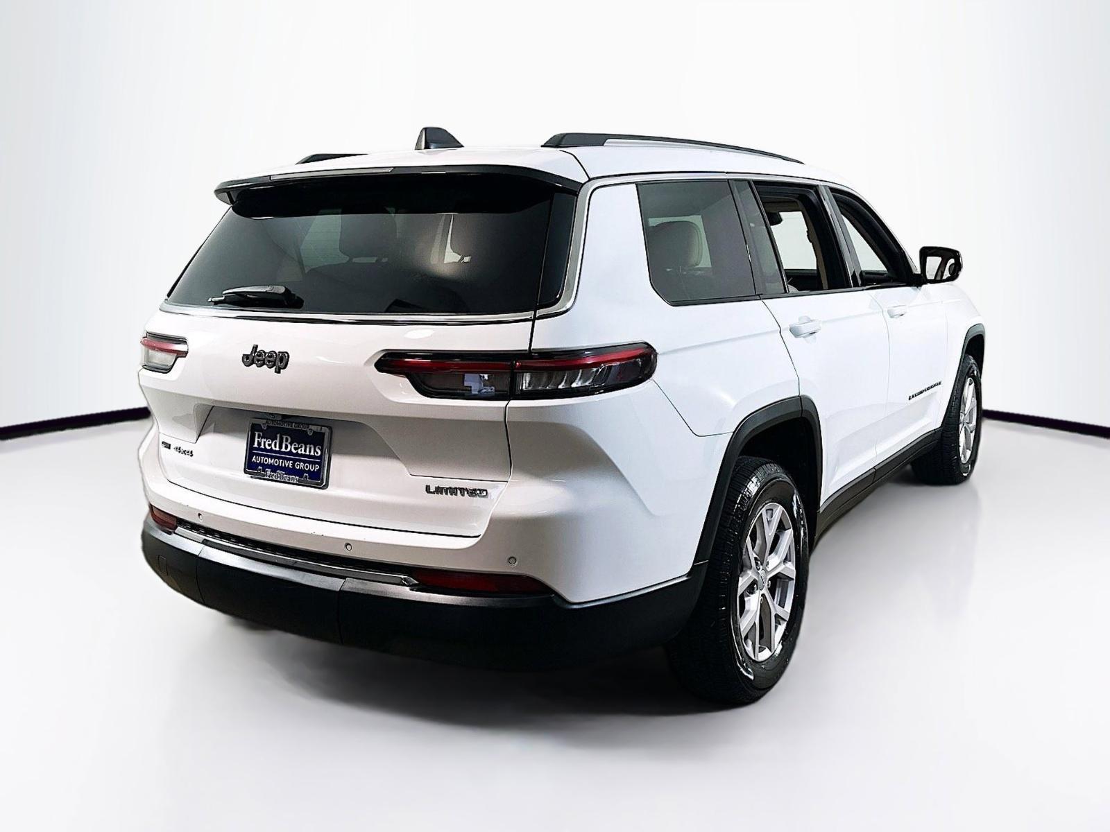2021 Jeep Grand Cherokee L Vehicle Photo in Langhorne, PA 19047
