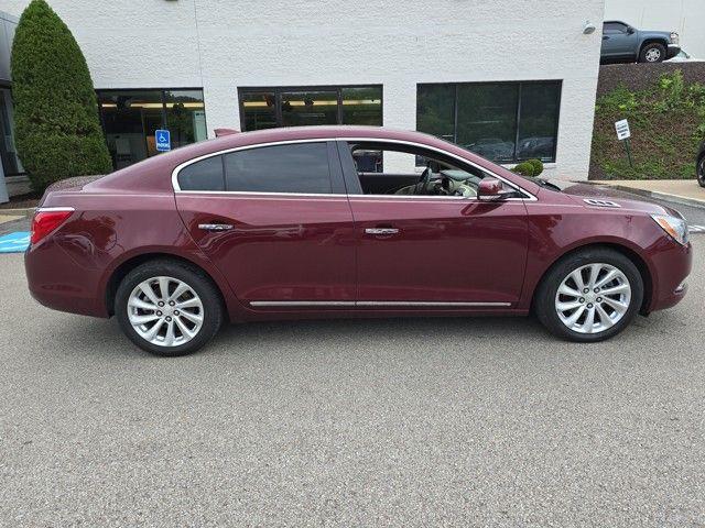 2015 Buick LaCrosse Vehicle Photo in Pleasant Hills, PA 15236