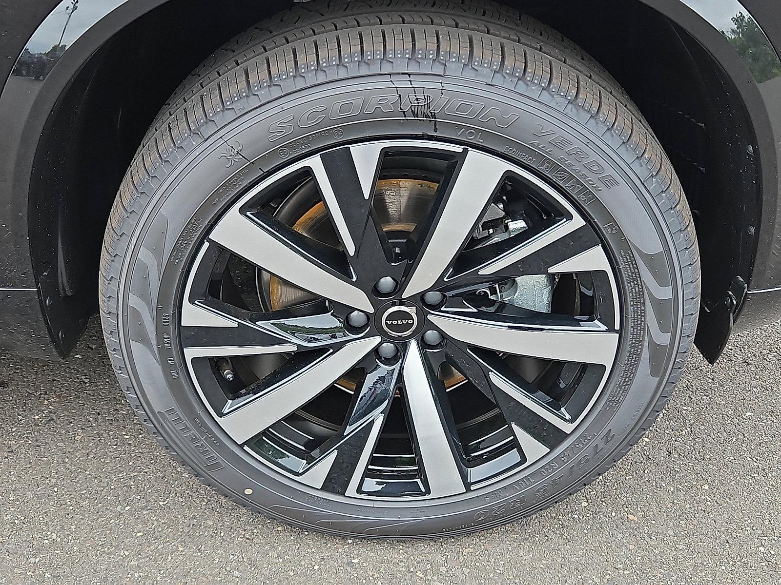 2026 Volvo XC90 Vehicle Photo in Trevose, PA 19053