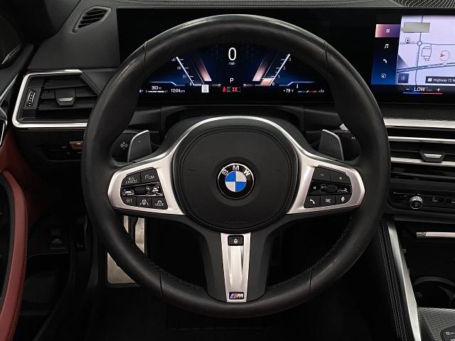 2024 BMW M440i xDrive Vehicle Photo in Appleton, WI 54913