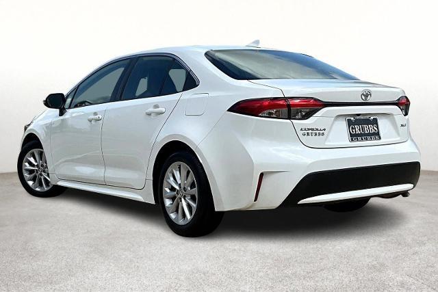 2022 Toyota Corolla Vehicle Photo in San Antonio, TX 78230