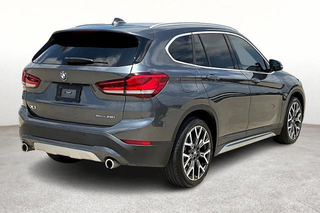 2021 BMW X1 sDrive28i Vehicle Photo in San Antonio, TX 78230
