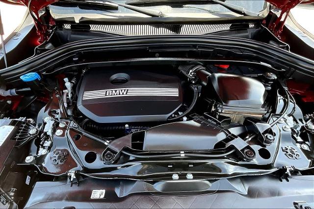 2024 BMW X2 xDrive28i Vehicle Photo in San Antonio, TX 78230