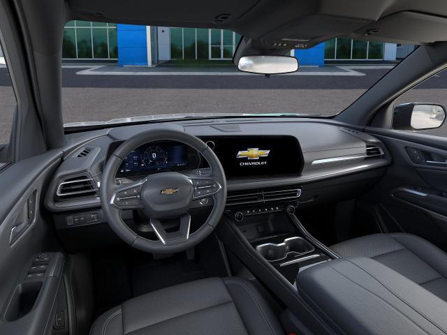 2025 Chevrolet Traverse Vehicle Photo in SELMA, TX 78154-1460