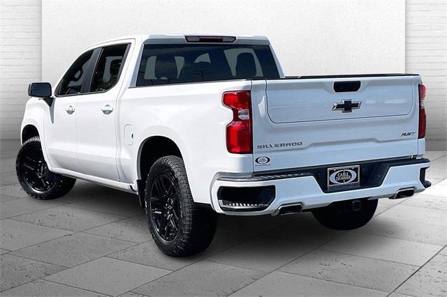 2024 Chevrolet Silverado 1500 Vehicle Photo in INDEPENDENCE, MO 64055-1314