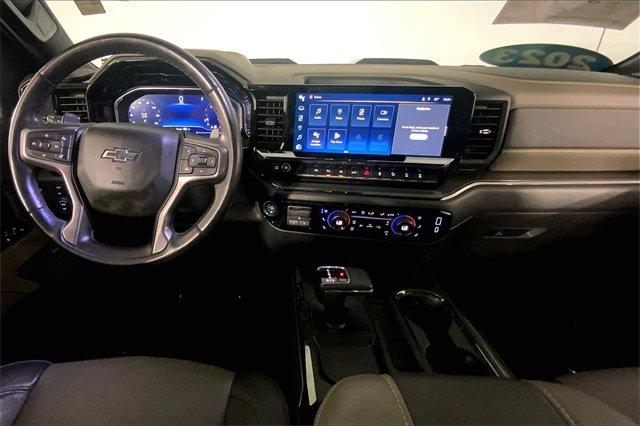 2023 Chevrolet Silverado 1500 Vehicle Photo in INDEPENDENCE, MO 64055-1314