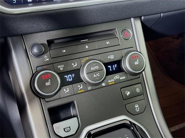 2019 Land Rover Range Rover Evoque Vehicle Photo in Everett, WA 98204
