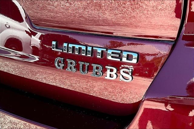 2021 Jeep Grand Cherokee L Vehicle Photo in San Antonio, TX 78230