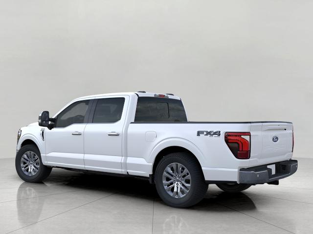 2025 Ford F-150 Vehicle Photo in Neenah, WI 54956