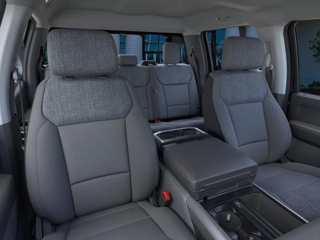 2025 Ford F-150 Vehicle Photo in Weatherford, TX 76087