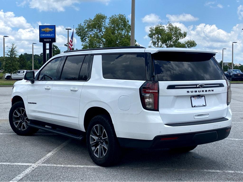 2024 Chevrolet Suburban Vehicle Photo in POOLER, GA 31322-3252