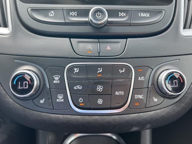 2024 Chevrolet Malibu Vehicle Photo in GREEN BAY, WI 54304-5303