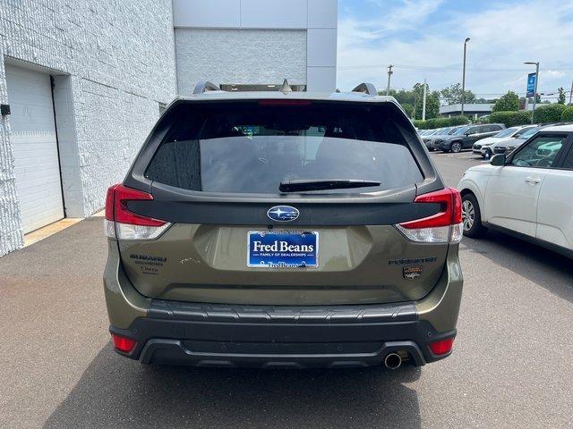2023 Subaru Forester Vehicle Photo in Doylestown, PA 18902