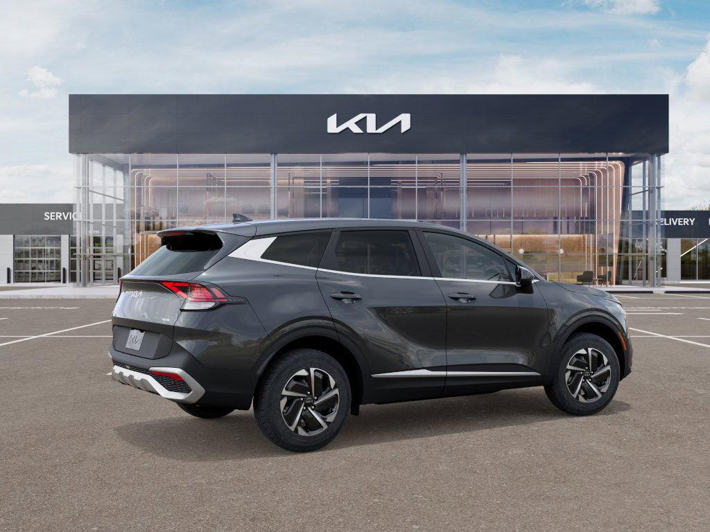 2025 Kia Sportage Hybrid Vehicle Photo in Langhorne, PA 19047
