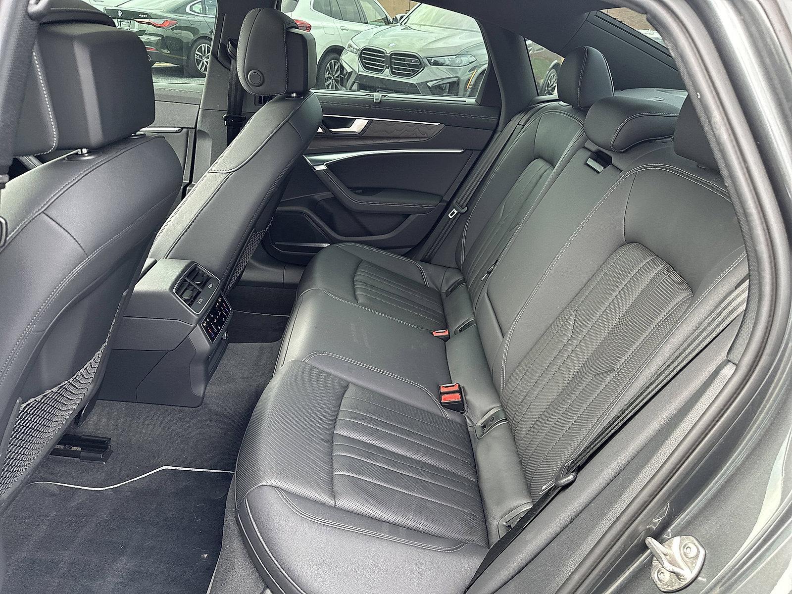 2019 Audi A6 Vehicle Photo in Lancaster, PA 17601