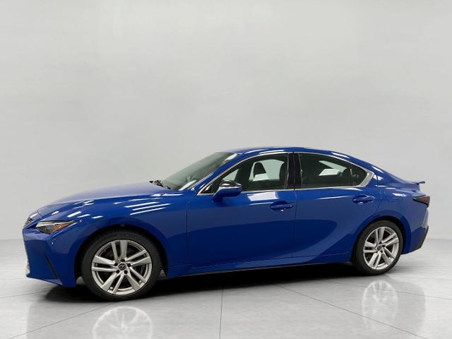 2021 Lexus IS 300 Vehicle Photo in Appleton, WI 54913