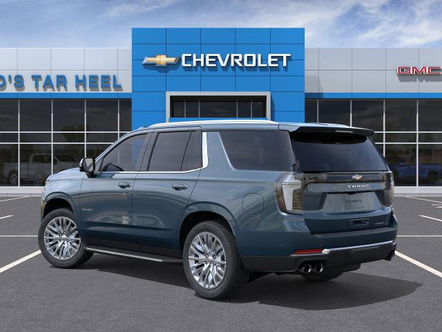 2025 Chevrolet Tahoe Vehicle Photo in ROXBORO, NC 27573-6143