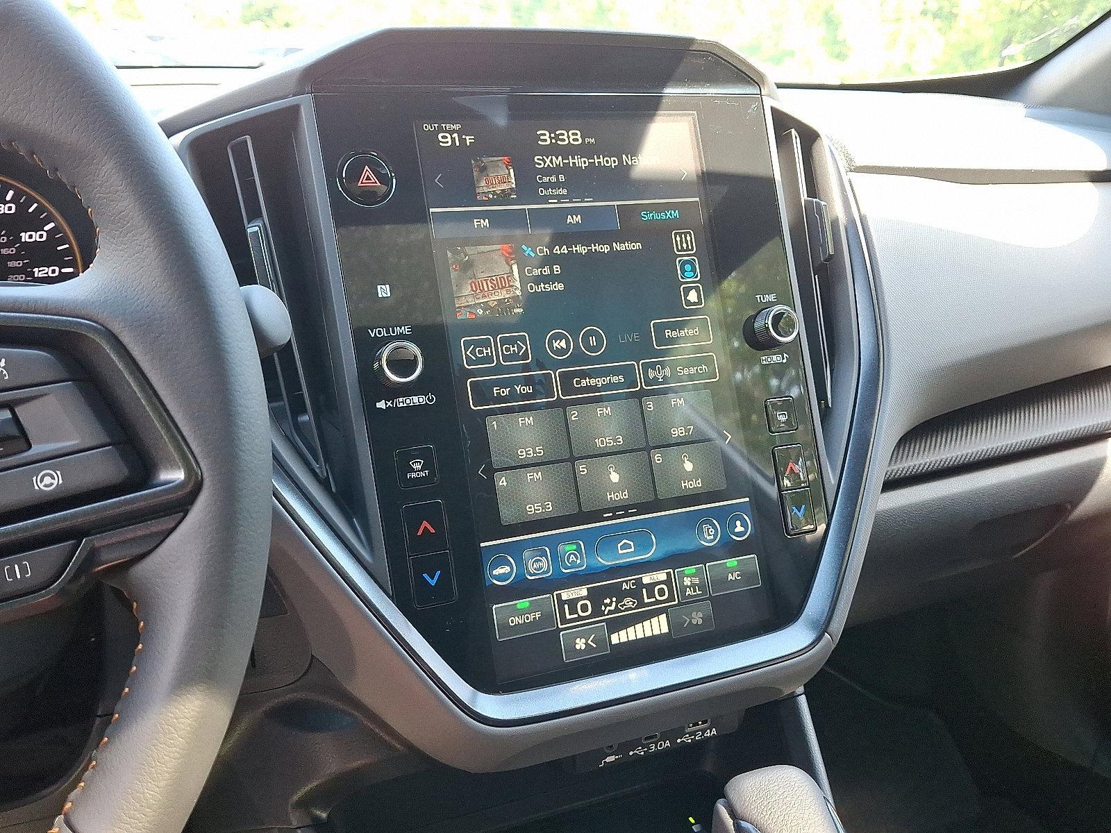 2025 Subaru Crosstrek Vehicle Photo in Harrisburg, PA 17111